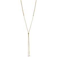 Collana Desmos Donna in Argento SLASH ADJ G 86